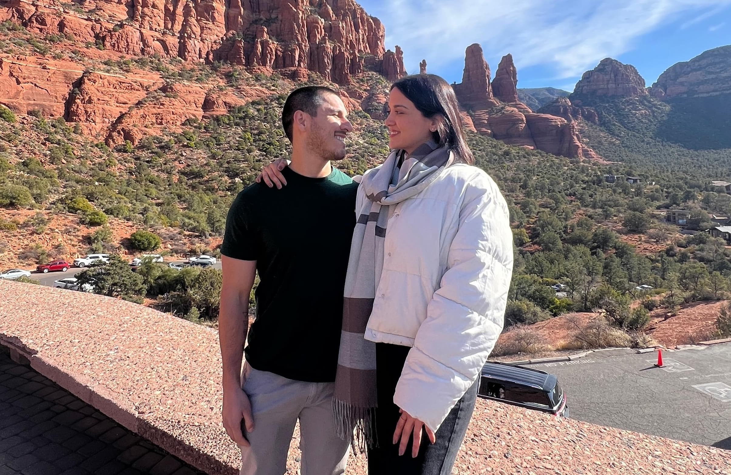 Mayra & Alfonso